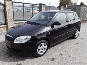 ŠKODA FABIA 1.2 HTP 44KW KLIMA ALU KOLA