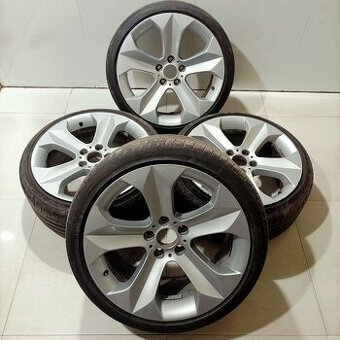 19" ALU kola – 5x120 – BMW (OPEL, MINI, LAND ROVER) Disky: