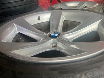 Prodám ALU styl 128 5x120 R18