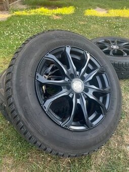 Alu kola R16 5x112 6.5J et50 205/65