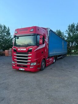 Řidič C+E mzda 50-60 tis