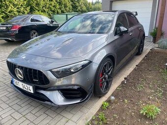 Mercedes A45s