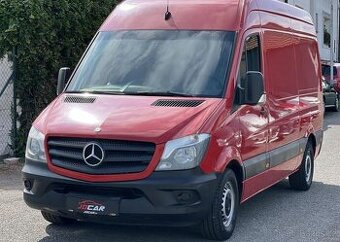 Mercedes-Benz Sprinter 2.2CDi L2H2 TEMPOMAT odp.DPH 95 kw