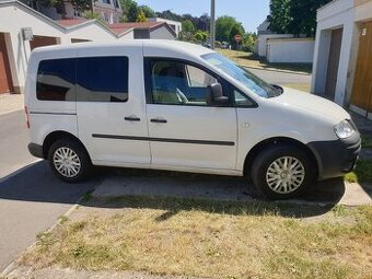 Volkswagen caddy 1.9 tdi