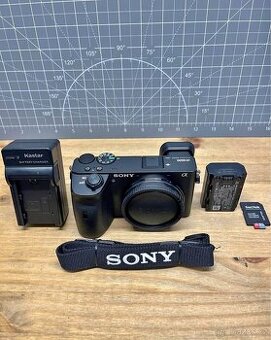 Sony a6600