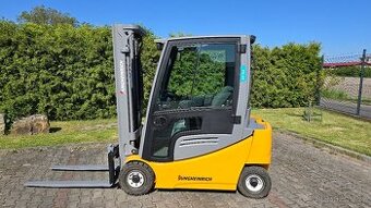 VZV Jungheinrich EFG 316- Perfektní stav