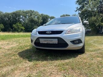 Ford Focus kombi 1.6 tdci