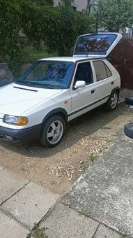 Škoda Felicia 1.3 50 kW díly