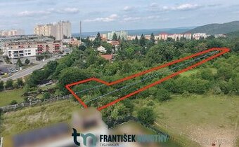 Pozemek pro rezidenční výstavbu – Brno, Sedlička (Žebětín)