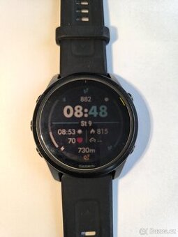 Garmin Forerunner 745 music