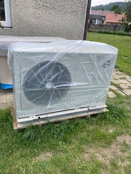 Tepelné čerpadlo AIRWELL 12kW - 1