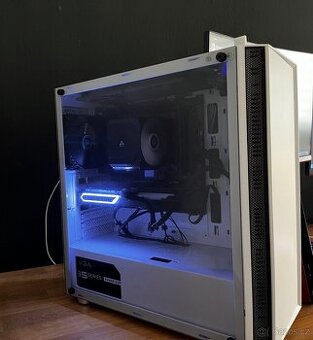 Herní PC sestava Ryzen 5 5600X l 16 GB RAM l RTX 4060 8GB