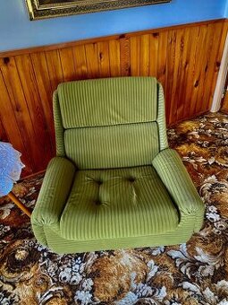 KŘESLO - retro