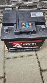 Autobaterie 45Ah