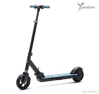 LANCIA Ypsilon E-Scooter – elegantní elektrická koloběžka