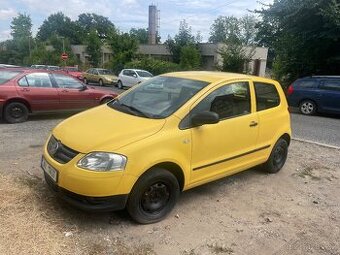 VW Fox 1.2i, 40KW, Rok 2008. El.okna, Centrál…