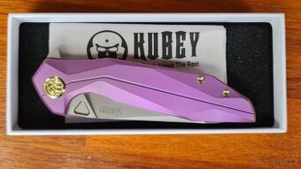 Prodám zavírací nůž KUBEY KB235D