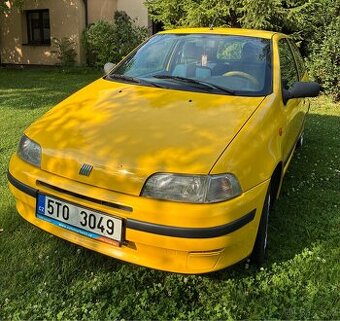 Fiat Punto - 1