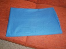 PLÁTNO PEVNÉ 125 cm x 3,80 metru. - 1