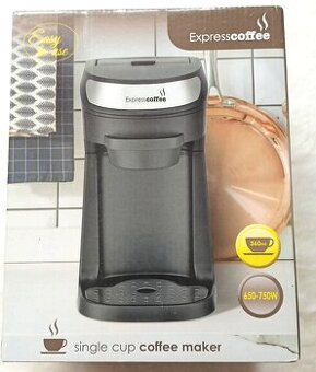 Prodám nový kávovar Express Coffee