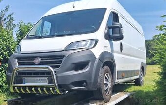 Fiat Ducato MAXI 2.3 jtd plná vybava