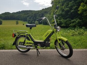 Babetta 210/000 - Původní stav - knížečka rv 1986