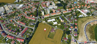Prodej pozemku, 20724 m2, Vodňany