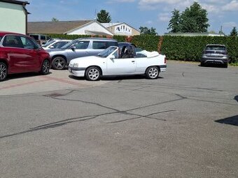 Opel kadett kabrio - 1
