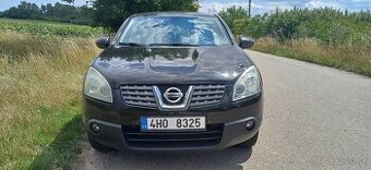 Nissan qashqai 1.5 dci SUV