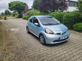 Toyota Aygo AUTOMAT