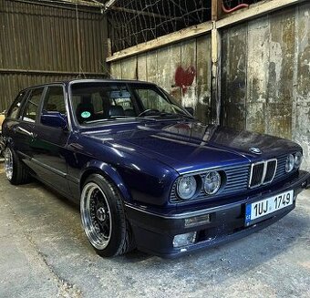 BMW E30 325i 125kW R6 M20B25
