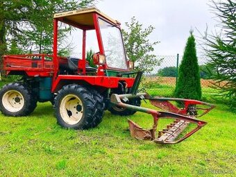 Refom Metrac 3000 4x4
