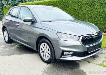 Škoda Fabia IV 1,0 TSI 81KW 11/2022,KLIMA,LED