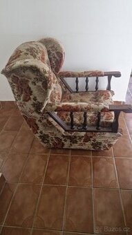 Sedaci souprava
