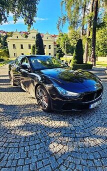 Maserati Ghibli S Q4 430HP
