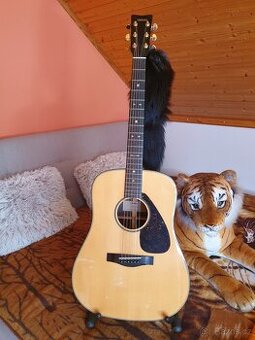 KYTARA YAMAHA DW 15 DREADNOUGHT CELOMASIV
