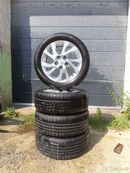 16" Toyota Auris Corolla 205/55 R16 5x114,3