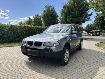 BMW X3 2.0 D 110 kW Xdrive