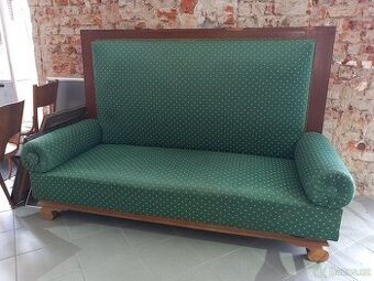 Starožitná sedací pohovka - Sofa