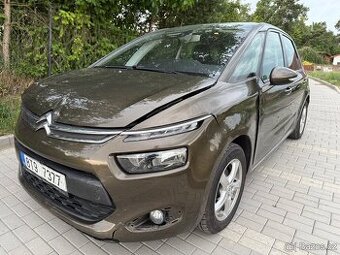 Citroen C4 Picasso 1.6i 88kw 2013 serviska