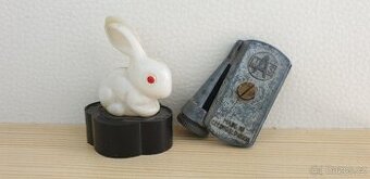 JAS - STARÉ ŽILETKOVÉ OŘEZÁVÁTKO, RETRO 2KS