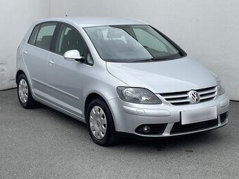 Volkswagen Golf Plus 2.0 TDi , 103 kW nafta, 2007