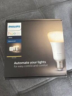 Philips Hue White Starter Kit E27