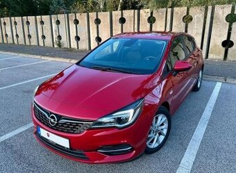 Opel Astra 1.2 Turbo Elegance