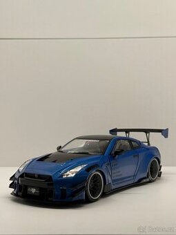 Nissan GTR Liberty Walk Solido 1:18