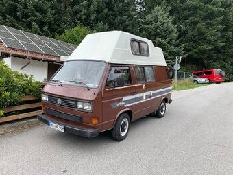 Vw T3 Carthago malibu hit 3