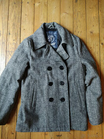 pánský kabát Brandit peacoat M - 1