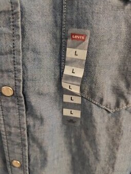 Pánská košile Levi's - 1