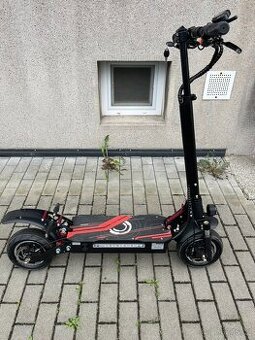 Elektrokoloběžka BOYU Q7 3200W 60KM/H 19AH