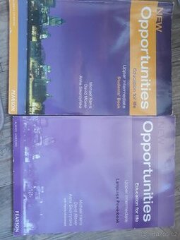New Opportunities Upper Intermediate